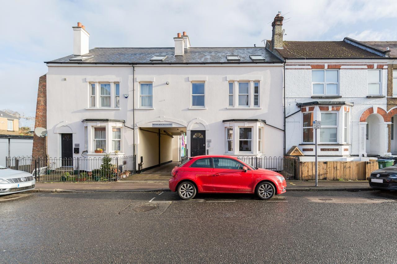 Watford Junction Apartment Εξωτερικό φωτογραφία