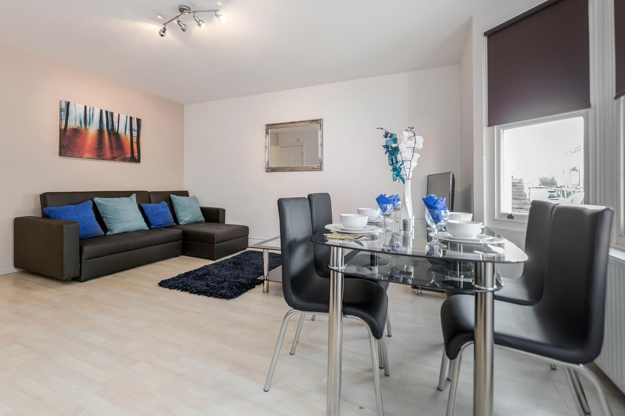 Watford Junction Apartment Εξωτερικό φωτογραφία